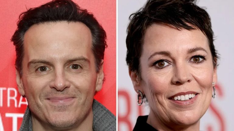 اندرو اسکات و اولیویا کولمن در فیلم Elsinore بازی خواهند کرد