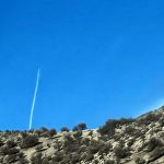 ادعای صداوسیما درباره آزمایش موشکی در چند نقطه ایران/ ماجرای رد سفید در آسمان چه بود؟