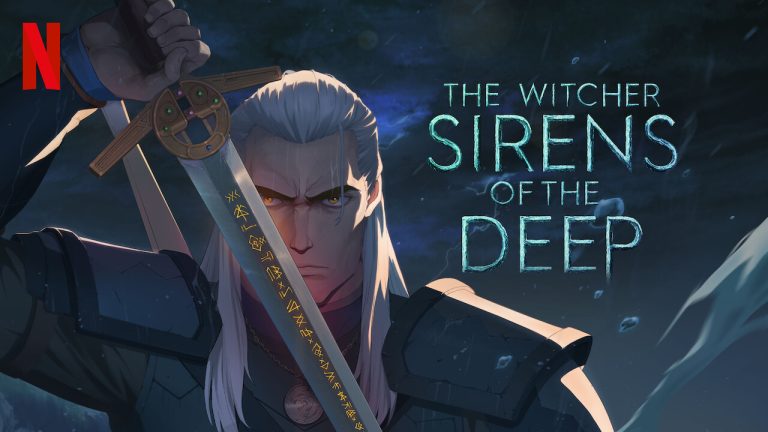 Sirens of the Deep بی‌سر و صدا منتشر شد