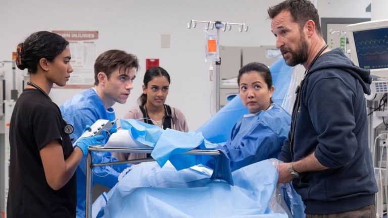 بازیگران جدید فصل دوم سریال The Pitt معرفی شدند