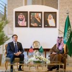 رایزنی تلفنی وزیران خارجه آمریکا و عربستان