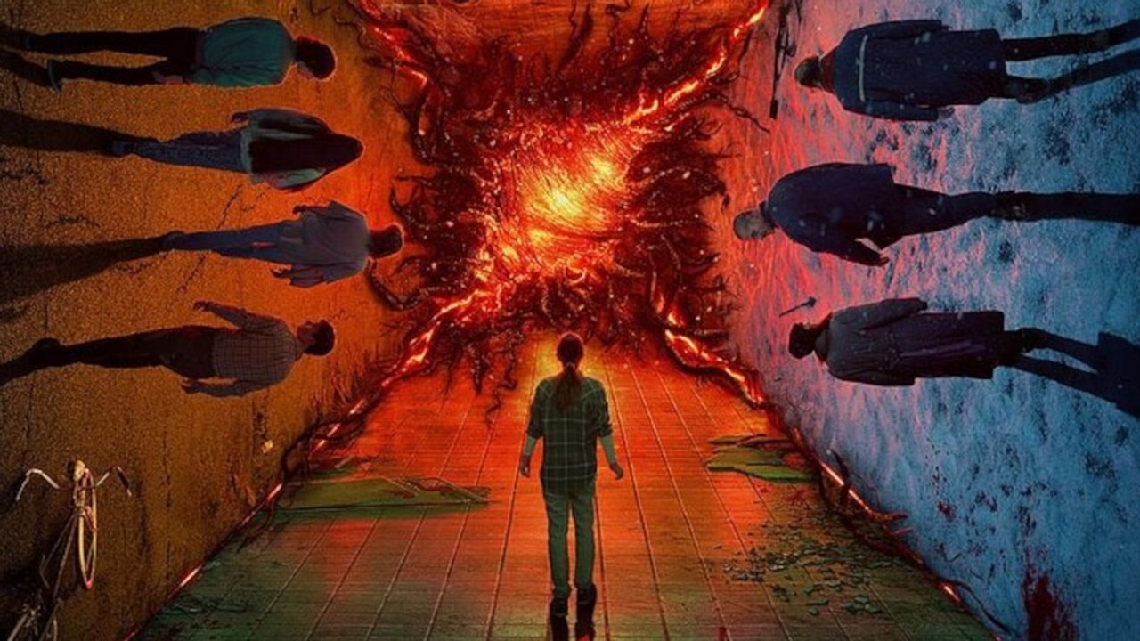 تریلر پایانی فصل پنجم سریال Stranger Things منتشر شد