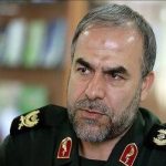 واکنش سردار جوانی به درخواست سیاسیون برای مذاکره با آمریکا / نادیده انگاشتن منافع ملی دیده میشود