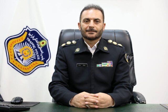 انسداد ۲۲ محور شریانی و غیر شریانی/محورهای شمالی کشور برفی شد