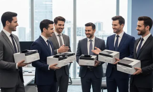 دستگاه اسکنر اسناد در عصر AI؛ چگونه داده‌های کاغذی را به اطلاعات قابل تحلیل تبدیل می‌کند؟