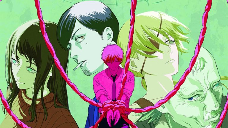 20 انیمه مورد انتظار سال 2026