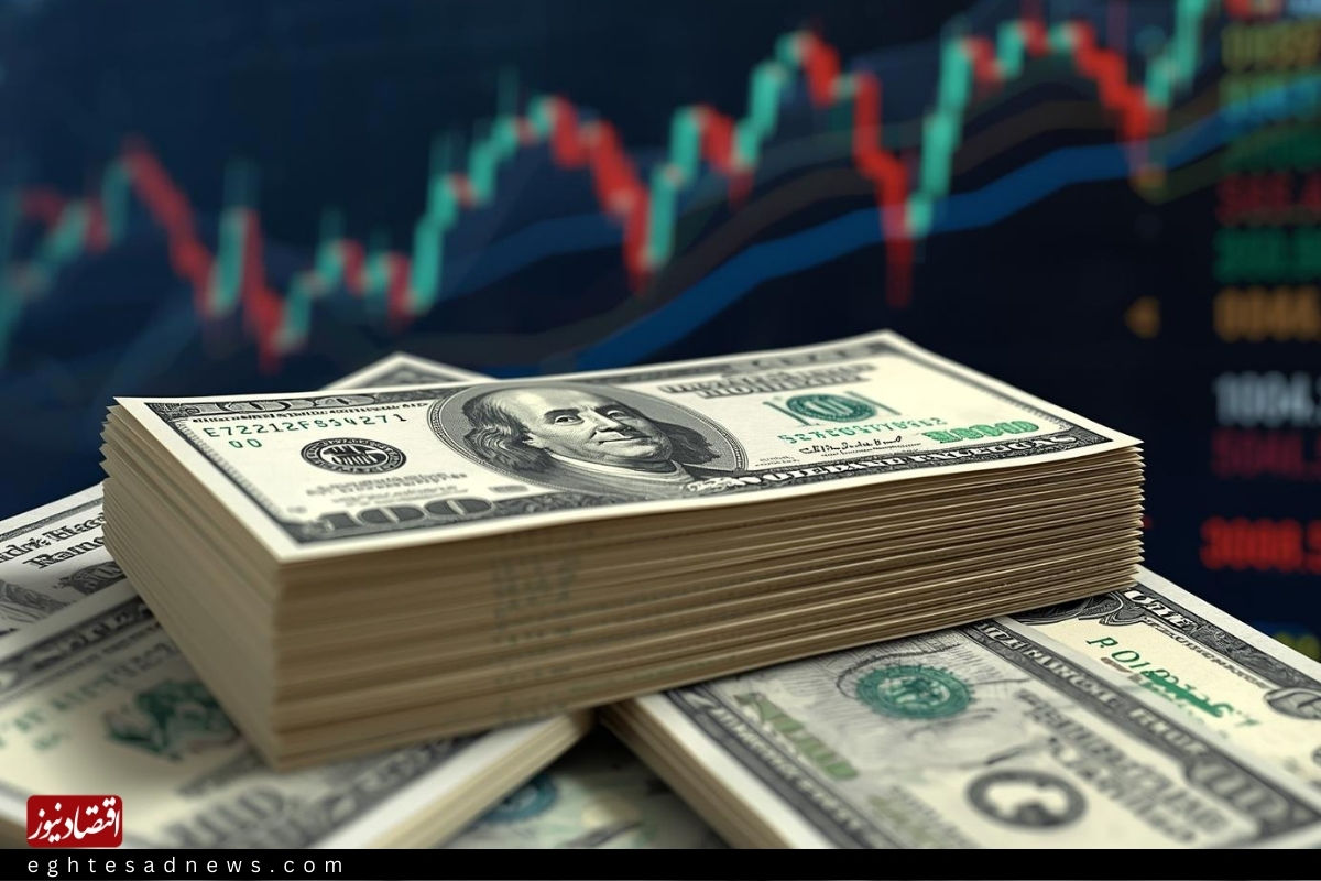 اخبار مذاکرات ترمز دلار را کشید | عقب‌نشینی قیمت دلار از مرز ۱۶۰ هزار تومان