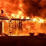 دستور مهم عارف بعد از آتش سوزی در کارخانه لبنیات کاله دستور مهم عارف بعد از آتش سوزی در کارخانه لبنیات کاله