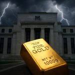 سقوط قیمت طلا از قله ۴۵۵۰ دلاری | دلار قوی مانع صعود طلا شد سقوط قیمت طلا از قله ۴۵۵۰ دلاری | دلار قوی مانع صعود طلا شد