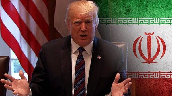 ادعای ترامپ درباره ساخت یک سایت هسته ای دیگر در ایران/ ایرانی ها درحال مذاکره با ما هستند