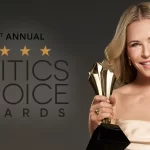 لیست کامل برندگان مراسم Critics Choice Awards سال ۲۰۲۶ مشخص شد