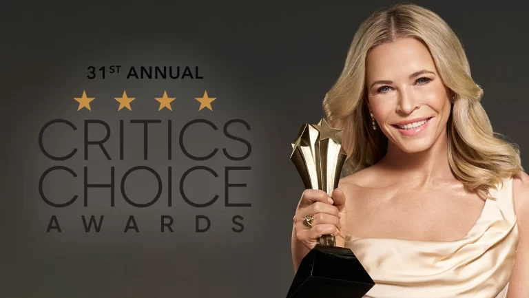 لیست کامل برندگان مراسم Critics Choice Awards سال ۲۰۲۶ مشخص شد