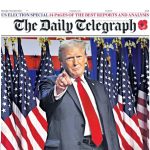 فهرست نظامی پیش روی ترامپ به روایت روزنامه تلگراف فهرست نظامی پیش روی ترامپ به روایت روزنامه تلگراف