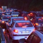 آخرین وضعیت ترافیکی محورهای شمالی / ترافیک در محور هراز سنگین شد