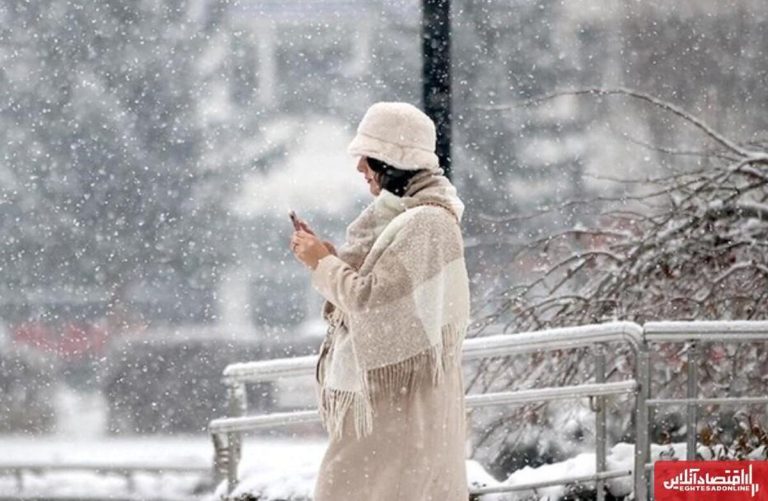 بارش برف در برخی مناطق ادامه دارد/ پیش‌بینی هوای تهران