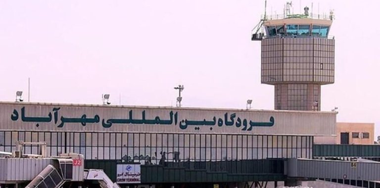 علت اختلال در پرواز‌های فرودگاه مهرآباد چه بود