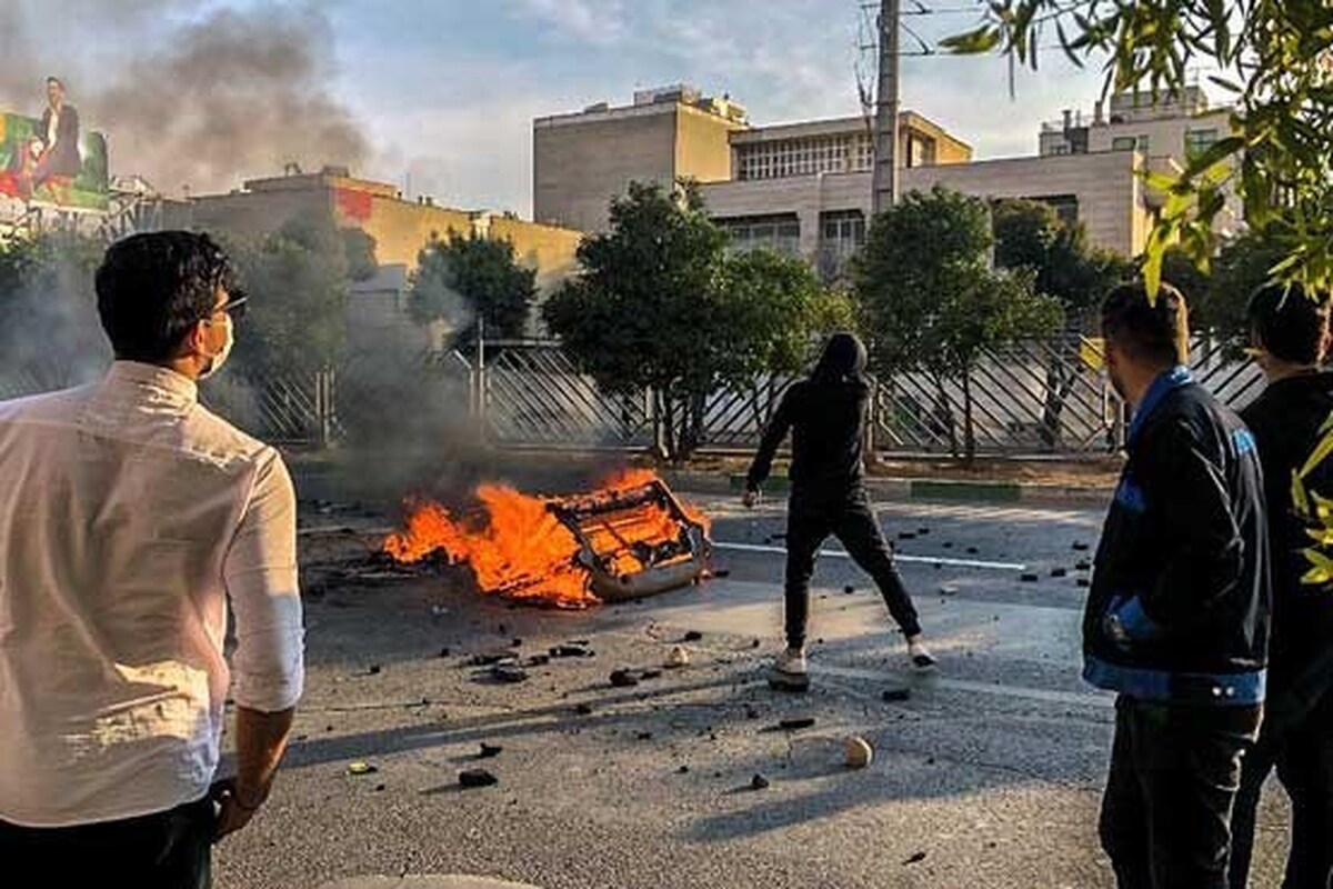 اعترافات شنیدنی اغتشاشگر دستگیر شده در خرم‌آباد + فیلم