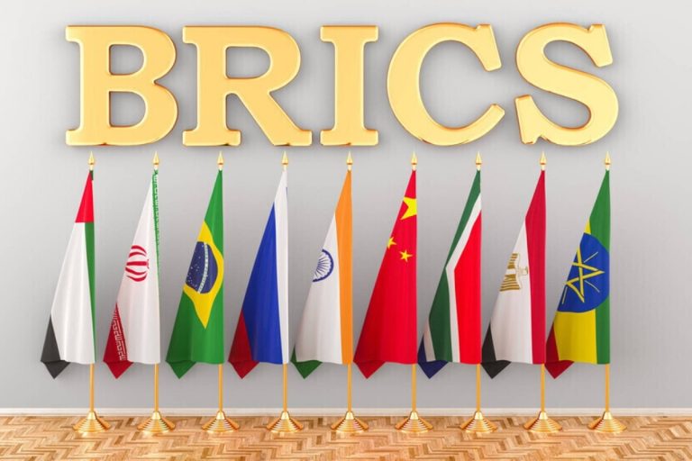 هند ریاست بریکس را بر عهده گرفت