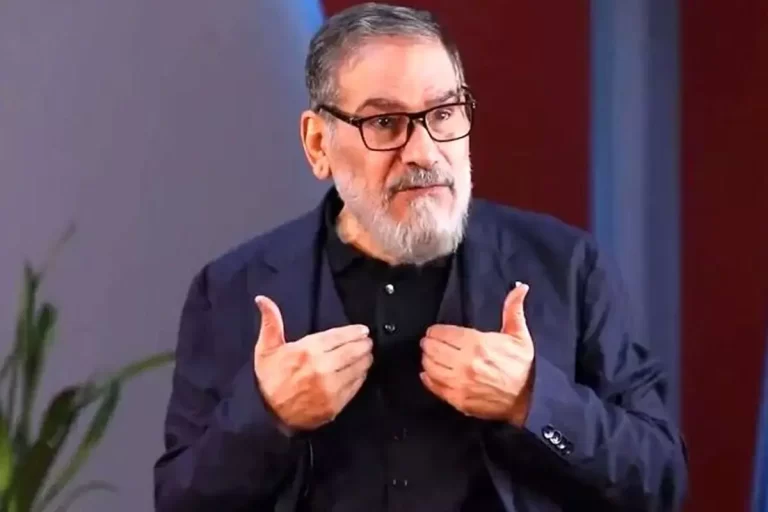 هشدار صریح شمخانی به ترامپ درباره مداخله در امور داخلی ایران+ عکس