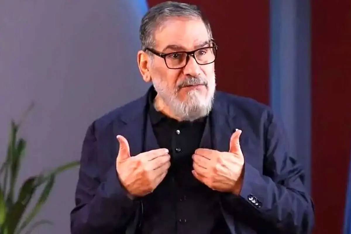 هشدار صریح شمخانی به ترامپ درباره مداخله در امور داخلی ایران+ عکس