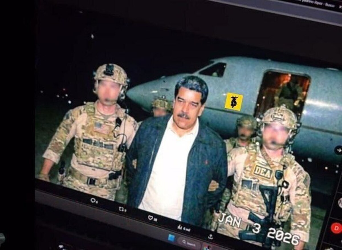 جزئیات عملیات نظامی آمریکا برای بازداشت مادورو/ سی‌ان‌ان افشا کرد