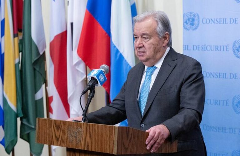 واکنش دبیرکل سازمان ملل به دستگیری مادورو