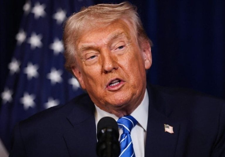 مخالفت ترامپ با ماچادو برای رهبری ونزوئلا