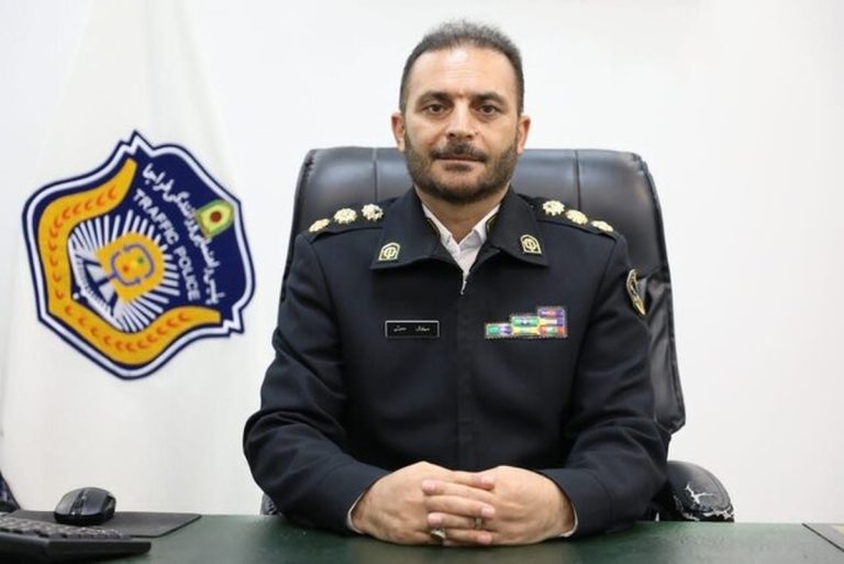 ورودی‌های تهران در ترافیک / ۶ محور مسدود شد