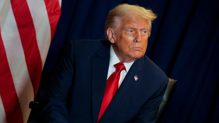 واکنش جدید ترامپ به اعتراضات در ایران / تهدید آمریکا تکرار شد