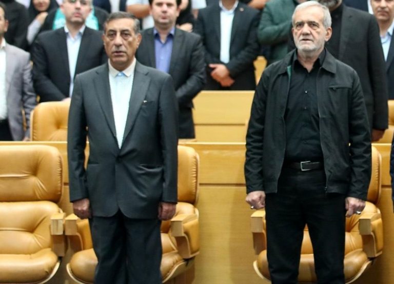 خبر خوش معاون پزشکیان برای مردم / وعده اقتصادی رئیس‌جمهور محقق شد + عکس