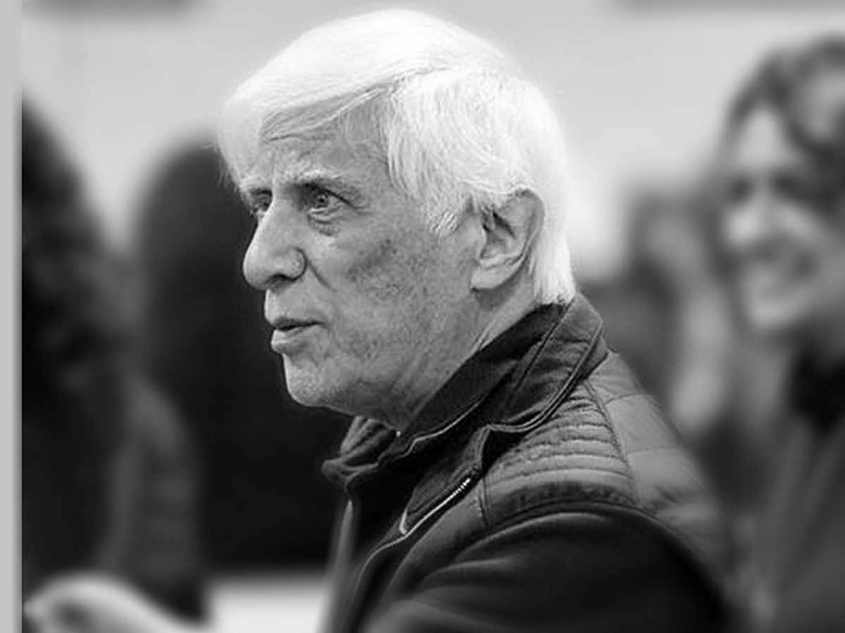 اولین عکس از آرامگاه بهرام بیضایی