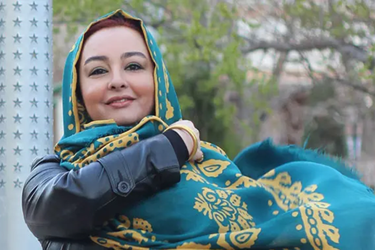 چهره دیده نشده ماهایا پطروسیان ۱۴ ساله در سفر خانوادگی به مشهد+ عکس