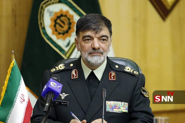 توصیه سردار رادان به والدین درمورد شرکت در اعترضات