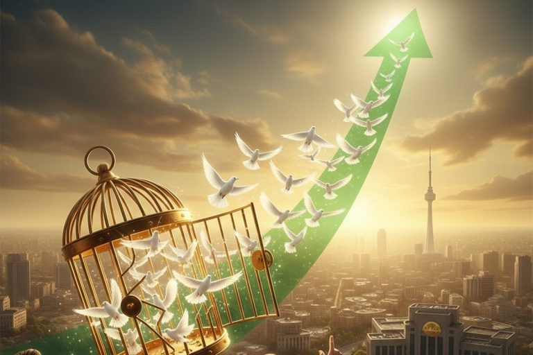 همتی دست بورس را گرفت / تک نرخی شدن ارز چه تاثیری بر بورس دارد؟