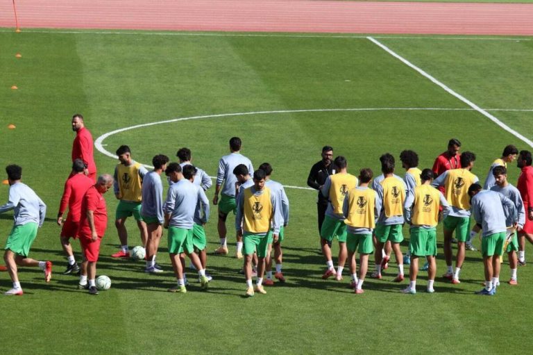 لیست نهایی تیم امید ایران برای حضور در جام ملت‌های آسیا ۲۰۲۶+ عکس