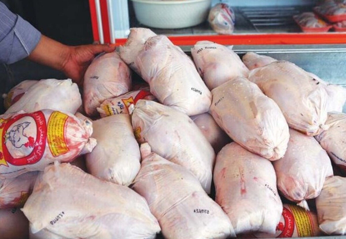 شوک قیمتی در بازار گوشت / مرغ کیلویی ۵۰۰ هزار تومانی وارد سفره مردم می‌شود