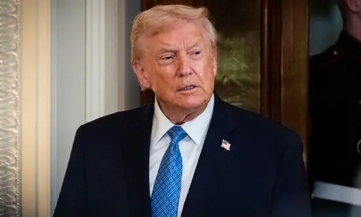 ترامپ تکلیف جنگ را روشن کرد