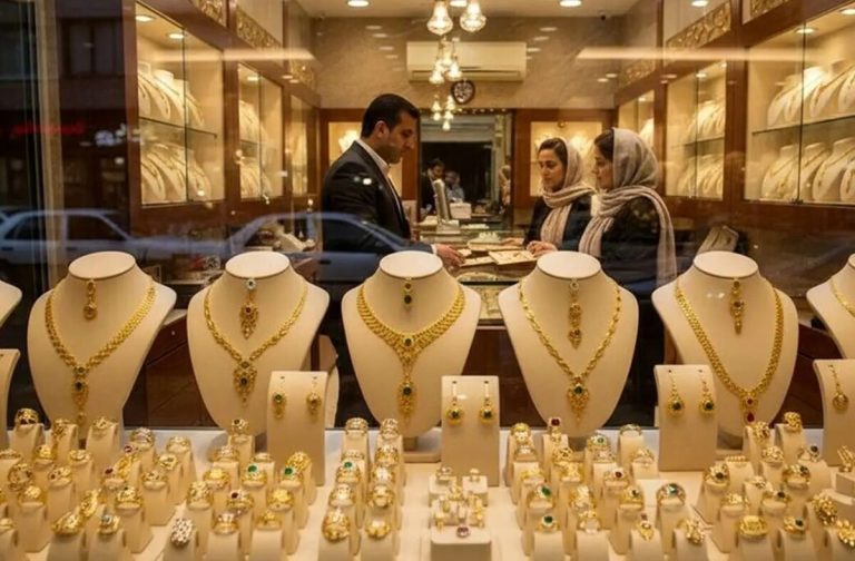 قیمت طلای ۱۸ عیار از ۱۶ میلیون گذشت / افزایش سنگین قیمت طلا امروز ۱۶ دی ۱۴۰۴ + جدول
