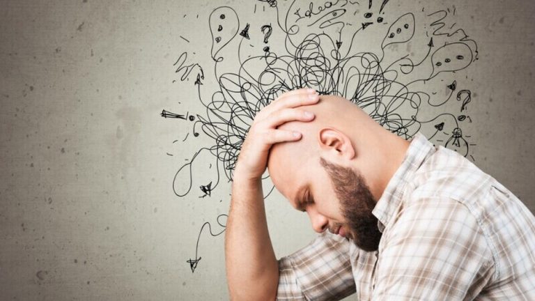 اگر استرس دارید حتما بخوانید / خطر باورنکردنی استرس مزمن برای مغز