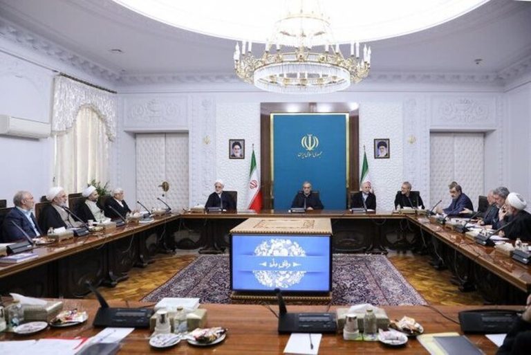 جلسه شورای‌عالی هماهنگی اقتصادی با حضور سران قوا برگزار شد