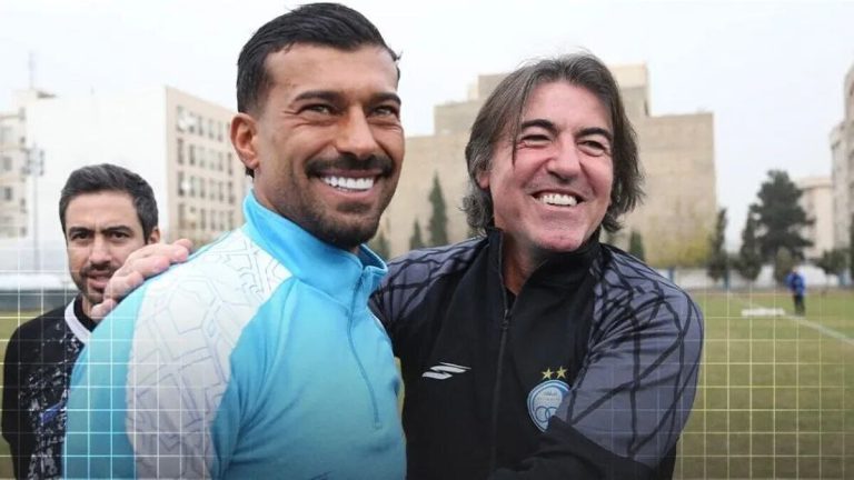 برگزاری جلسه رضاییان با ساپینتو برای پایان اختلافات