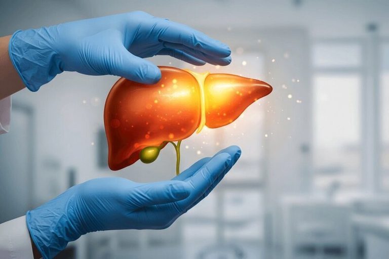 ۵ نشانه روی صورت که خبر از کبد چرب می‌دهند/ این هشدار‌ها را جدی بگیرید