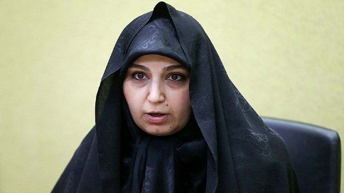 درگیری شدید نرجس سلیمانی و مسئول روزنامه نزدیک به زاکانی