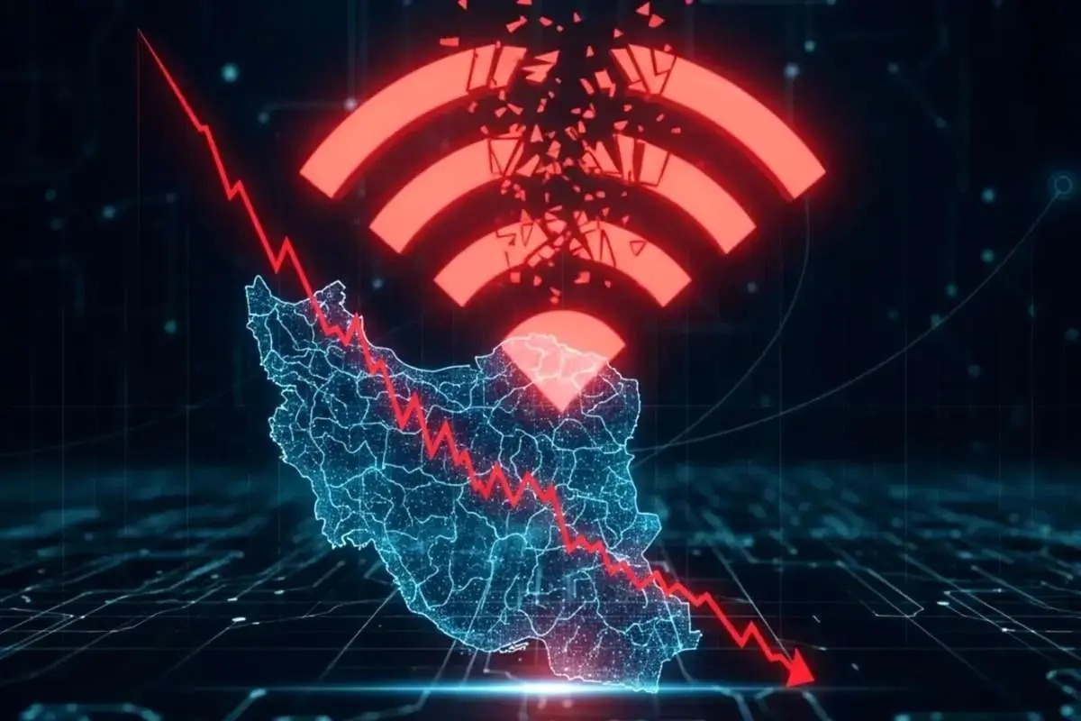 اینترنت ایران به کُما رفت / فیلترشکن‌ها هم از کار افتادند