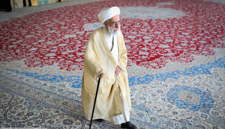 واکنش جنتی به اعتراضات در ایران / دبیر شورای نگهبان پیام صادر کرد