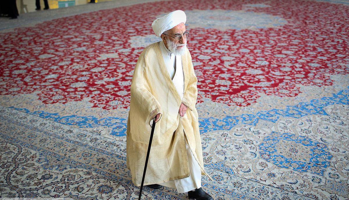 واکنش جنتی به اعتراضات در ایران / دبیر شورای نگهبان پیام صادر کرد