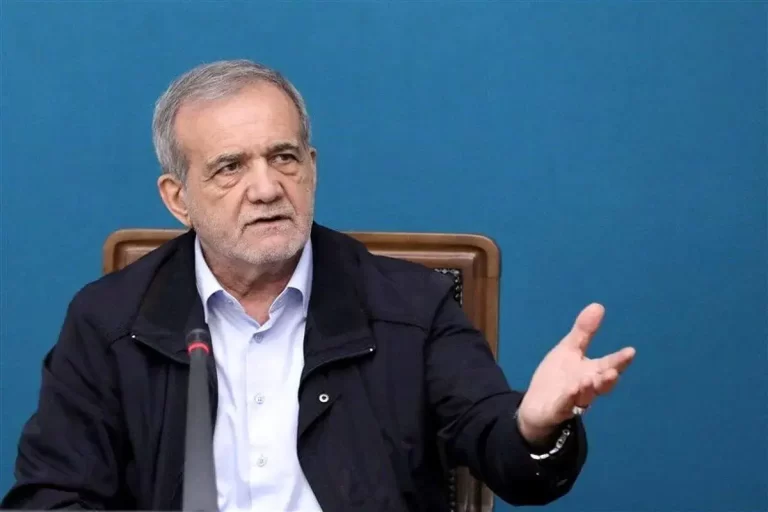 دستور پزشکیان به وزارتخانه‌ها و دستگاه‌ها در زمینه اعتراضات مردمی+ عکس