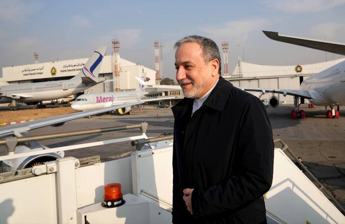 سفر مهم عراقچی به نزدیکی مرز اسرائیل / پیام ایران به بیروت چیست؟