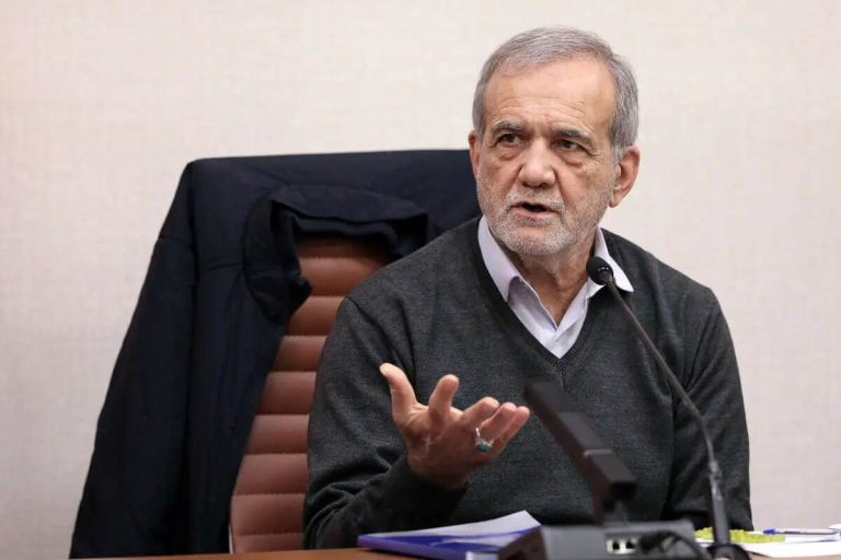 دستور ویژه پزشکیان درباره اعتراضات / همه دستگاه‌ها به خط شدند! + عکس