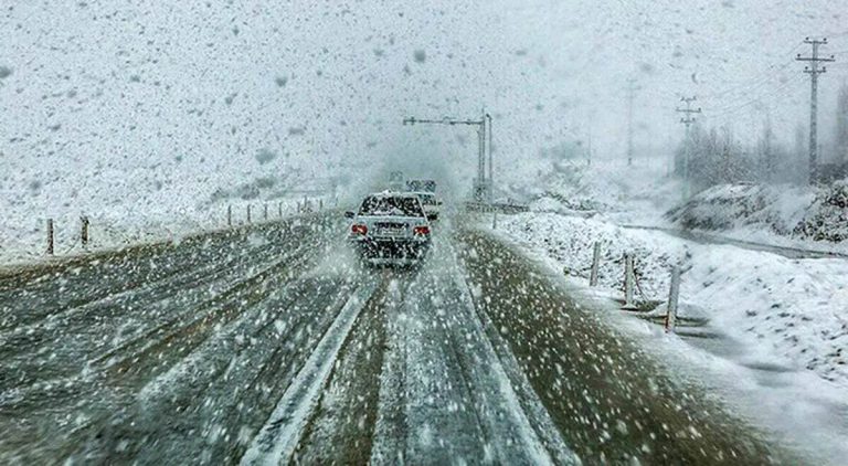 ورود موج بارشی قوی از فردا / این استان‌ها منتظر بارش برف سنگین باشند